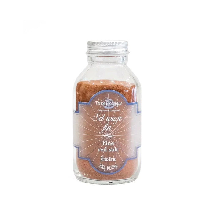 Terre Exotique Fine Red Salt 300g