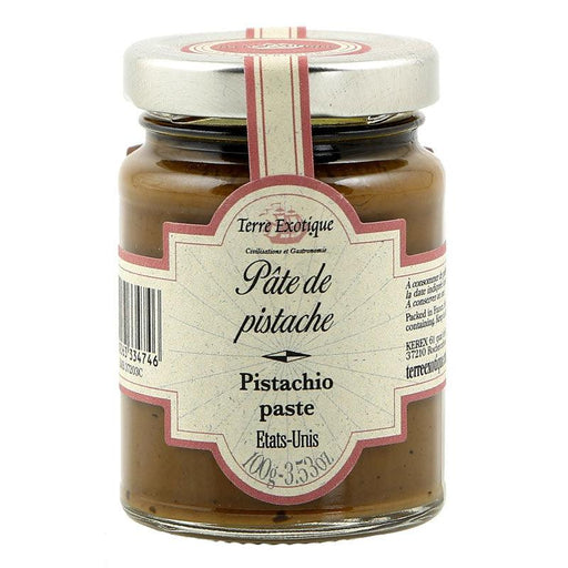 Terre Exotique Pistachio Paste 100g | {{ collection.title }}