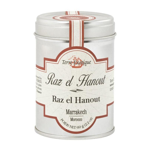Terre Exotique Ras El Hanout Spices 60g | {{ collection.title }}