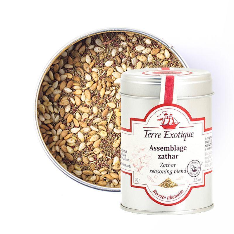 Terre Exotique Zaatar Seasoning 70g