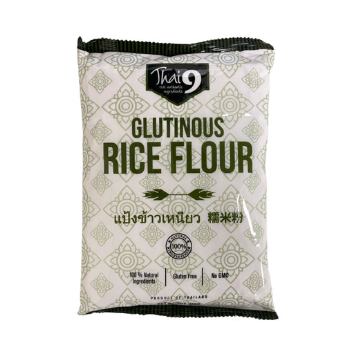 Thai 9 Glutinous Rice Flour (400g) - LemonSalt