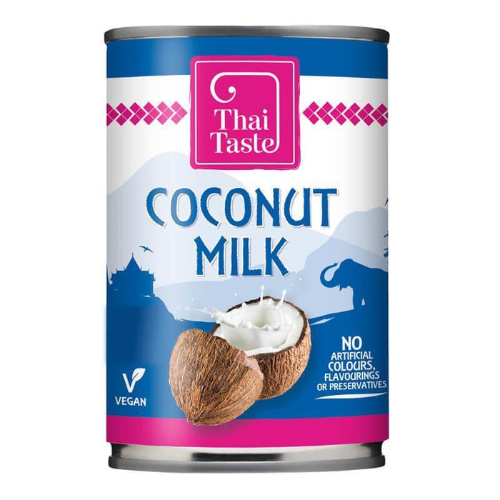 Thai Taste Coconut Milk (400ml)