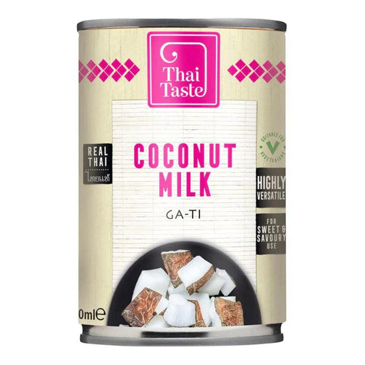 Thai Taste Coconut Milk (Ga-Ti) (400ml) | {{ collection.title }}