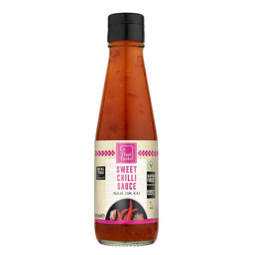 Thai Taste Sweet Chilli Sauce (200ml) | {{ collection.title }}