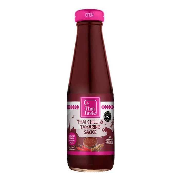 Thai Taste Thai Chilli & Tamarind Sauce (200ml)
