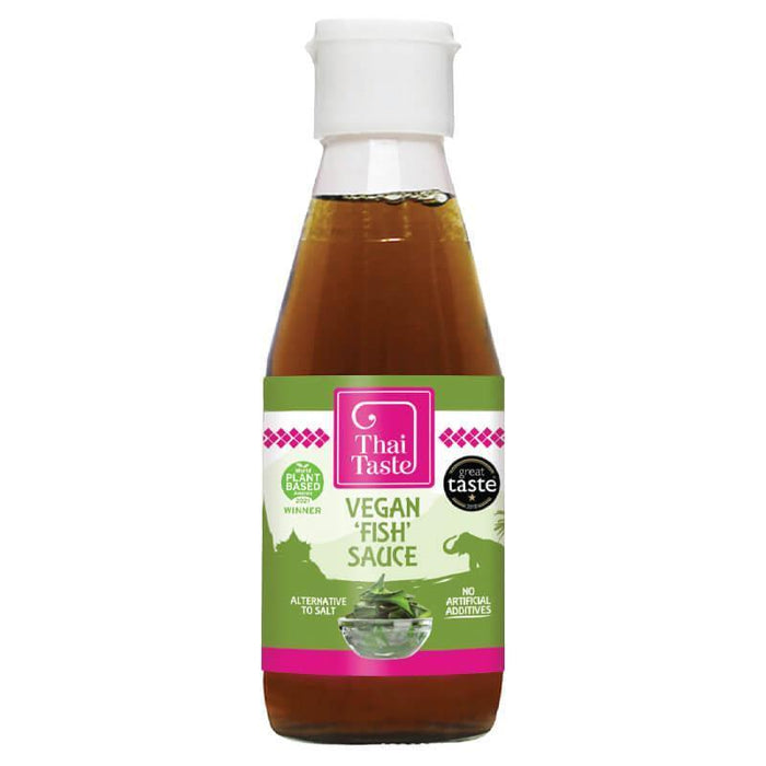 Thai Taste Vegan 'Fish' Sauce (180ml)