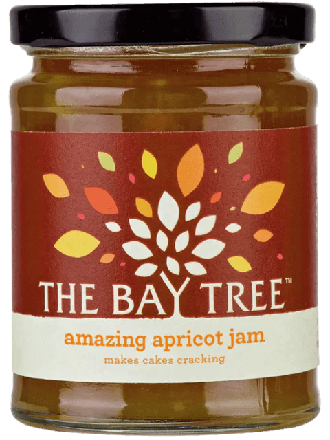 The Bay Tree - Amazing Apricot jam (330g)