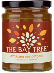 The Bay Tree - Amazing Apricot jam (330g)