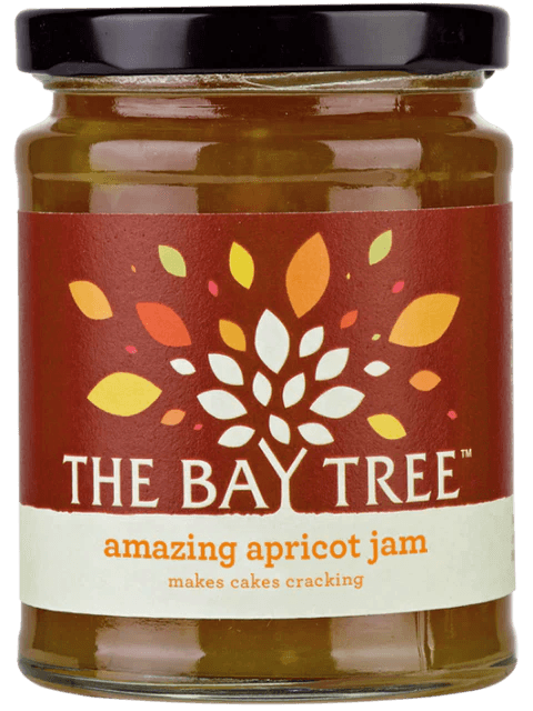 The Bay Tree - Amazing Apricot jam (330g) | {{ collection.title }}