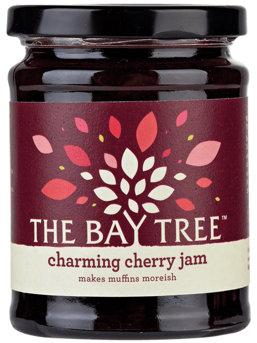 The Bay Tree - Charming Cherry Jam (330g) | {{ collection.title }}