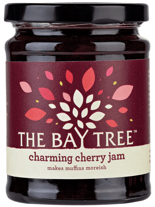 The Bay Tree - Charming Cherry Jam (330g) | {{ collection.title }}