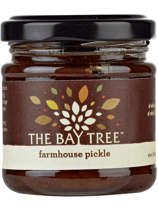 The Bay Tree -  Farmhouse Pickle (100g)