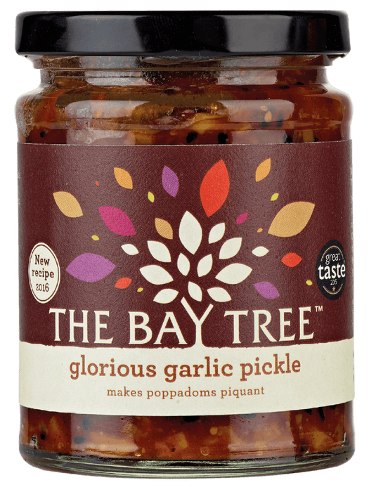 The Bay Tree - Glorious Garlic Pickle (320g) | {{ collection.title }}