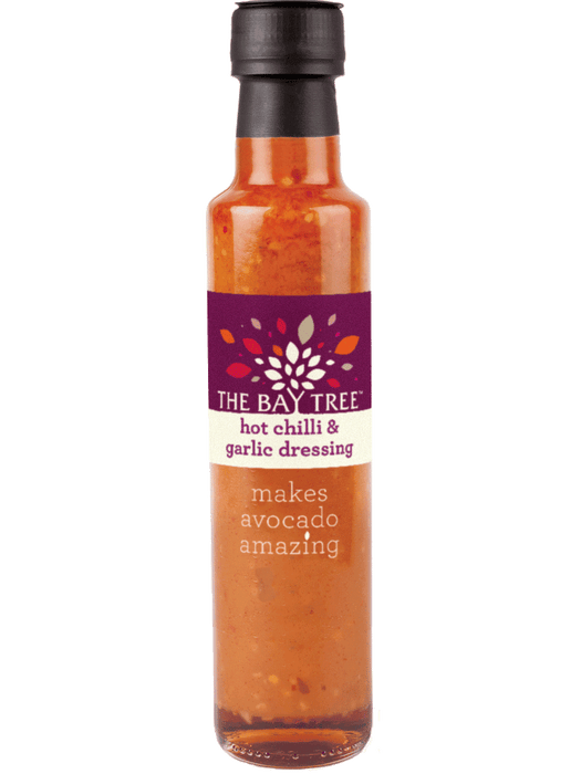 The Bay Tree - Hot Chilli & Garlic Dressing (240g)