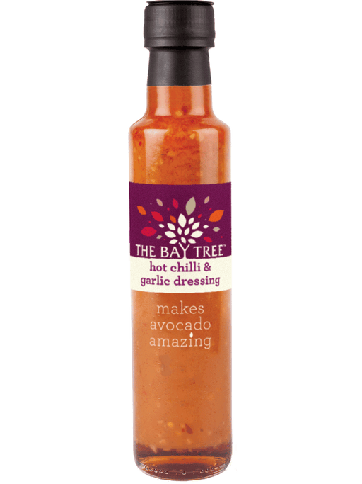 The Bay Tree - Hot Chilli & Garlic Dressing (240g) | {{ collection.title }}