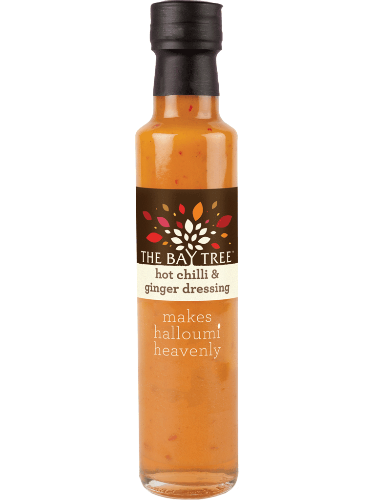 The Bay Tree Hot Chilli & Ginger Dressing (240g) Condiments