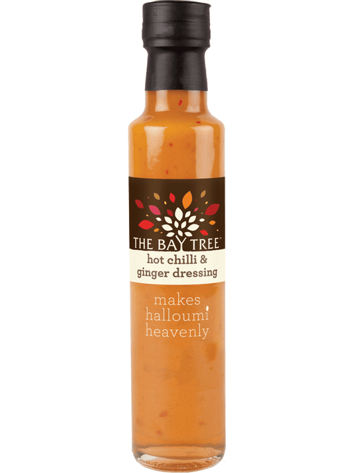 The Bay Tree - Hot Chilli & Ginger Dressing (240g) | {{ collection.title }}