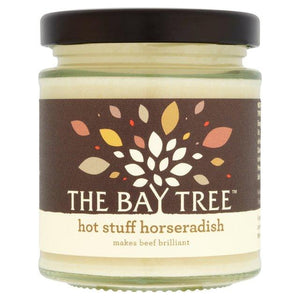 The Bay Tree - Hot Stuff Horseradish (175g) | {{ collection.title }}