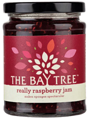The Bay Tree - Really Raspberry Jam (340g)