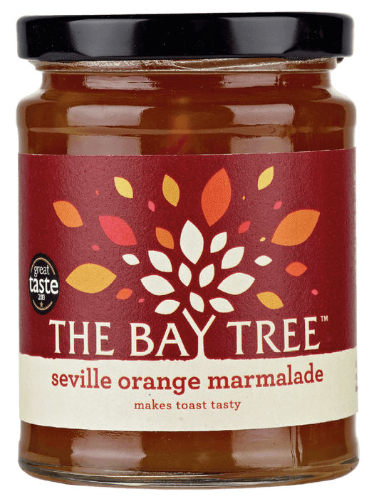 The Bay Tree - Seville Orange Marmalade (340g)