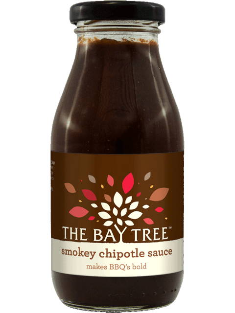 The Bay Tree - Smokey Chipotle Sauce (290g) | {{ collection.title }}