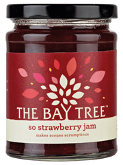 The Bay Tree - So Strawberry Jam (340g)