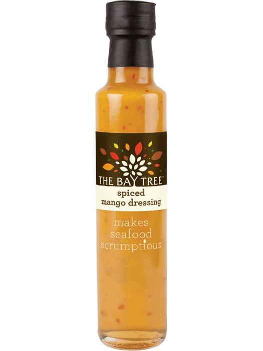 The Bay Tree - Spiced Mango Dressing (255g)