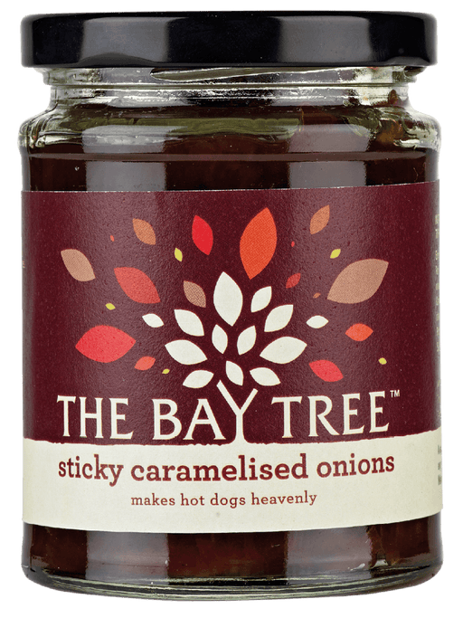 The Bay Tree - Sticky Caramelised Onion (310g) | {{ collection.title }}