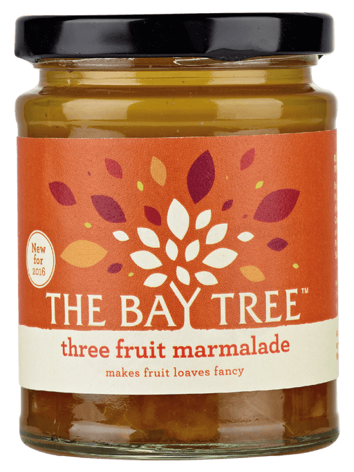 The Bay Tree - Three Fruit Marmalade (340g) | {{ collection.title }}
