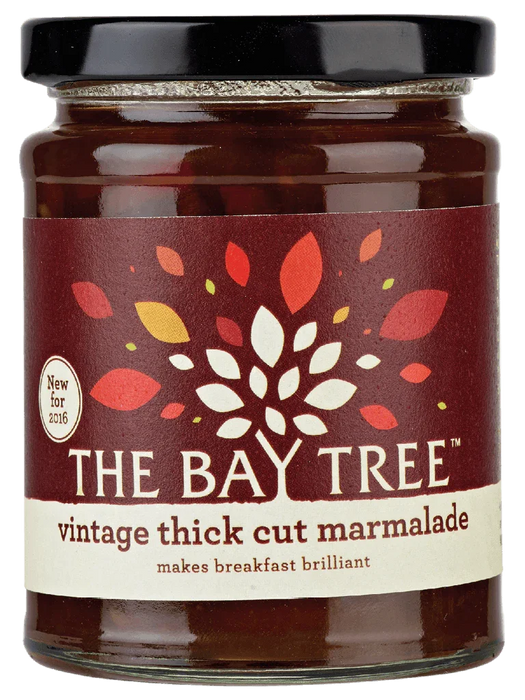The Bay Tree - Vintage Thick Cut Marmalade (340g)
