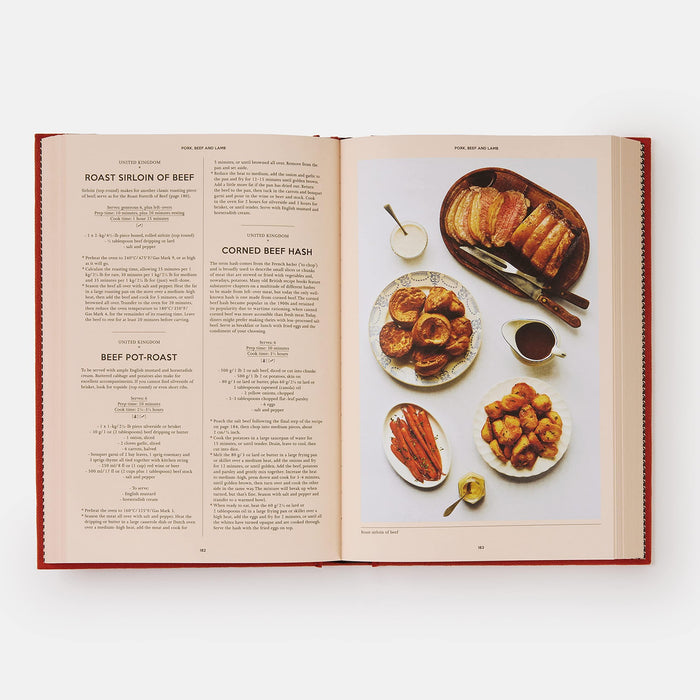 The British Cookbook - Ben Mervis