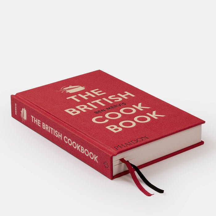 The British Cookbook - Ben Mervis