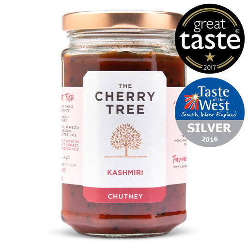 The Cherry Tree Kashmiri Chutney (320g) | {{ collection.title }}