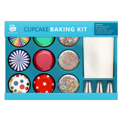 The Creative Kitchen Cupcake Baking Kit - 450 Cases | {{ collection.title }}