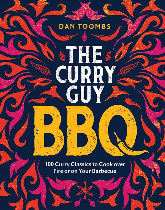 The Curry Guy BBQ By Dan Toombs | {{ collection.title }}