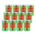 The Drinks Bureau Strawberry Daiquiri (12x150ml) - LemonSalt