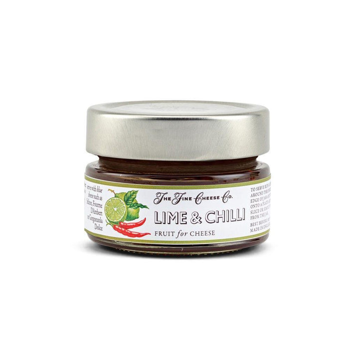 The Fine Cheese Co. Lime & Chilli Fruit Puree for Cheese