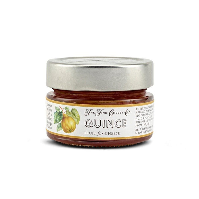 The Fine Cheese Co. Quince Fruit Puree for Cheese (113g)