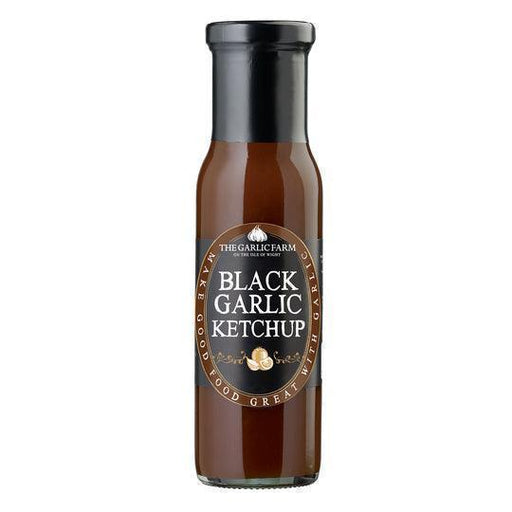 The Garlic Farm Black Garlic Ketchup (260g) - LemonSalt