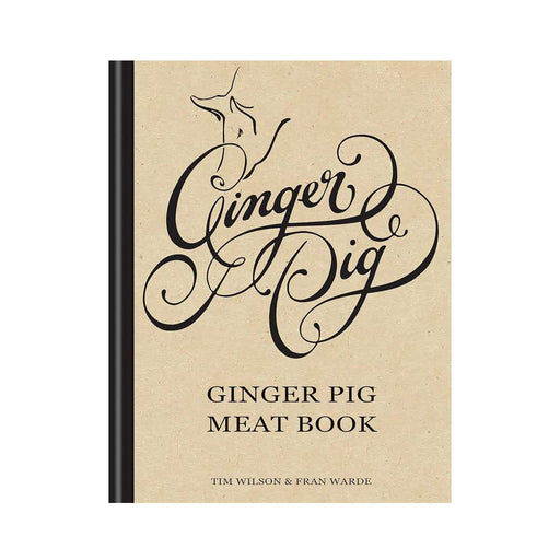 The Ginger Pig Meat Book by Tim Wilson & Fran Warde (HB) - LemonSalt