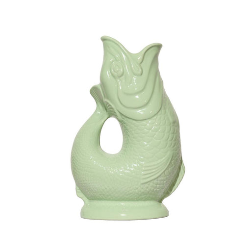 The Gluggle Jug Factory Pitcher Vase - Extra Large - Pistachio - 1.2L - LemonSalt