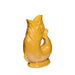 The Gluggle Jug Factory Pitcher Vase - Extra Large - Yellow Lustre - 1.2L - LemonSalt