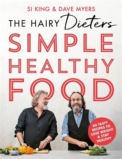 The Hairy Dieters' Simple Healthy Food By The Hairy Dieters | {{ collection.title }}