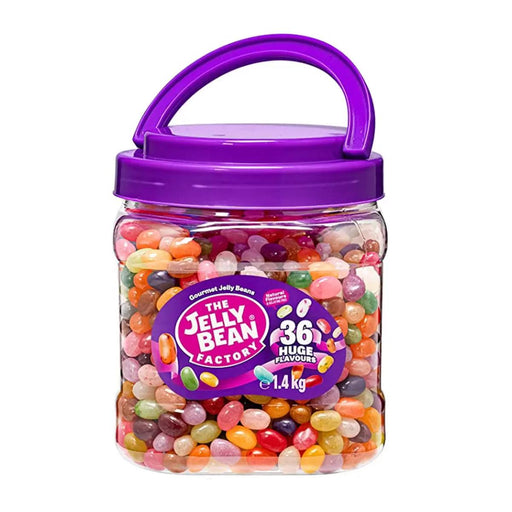 The Jelly Bean Factory 36 Flavour Mix (1.4kg) - LemonSalt