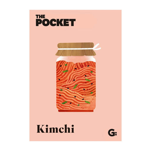 The Pocket Kimchi by Gemini Books (HB) - LemonSalt