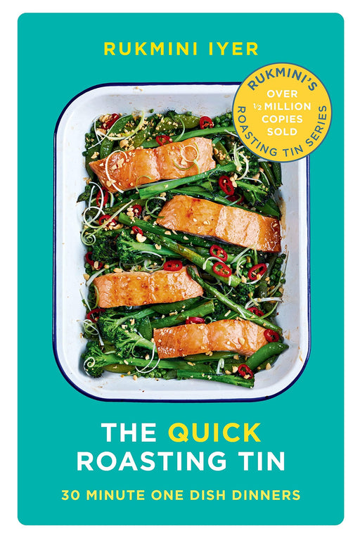 The Quick Roasting Tin: 30 Minute One Dish Dinners | {{ collection.title }}