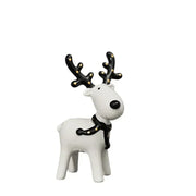 The Satchville Gift Co. - Ceramic Deer (13cm)