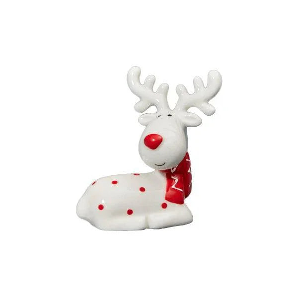The Satchville Gift Co. - Ceramic Deer (8cm)