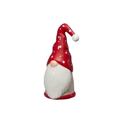 The Satchville Gift Co. - Ceramic Santa Red (12cm) | {{ collection.title }}