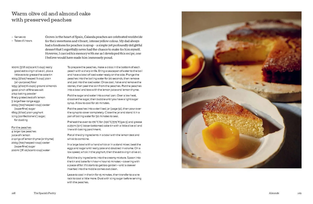 The Spanish Pantry by Jose Pizarro (HB) - LemonSalt